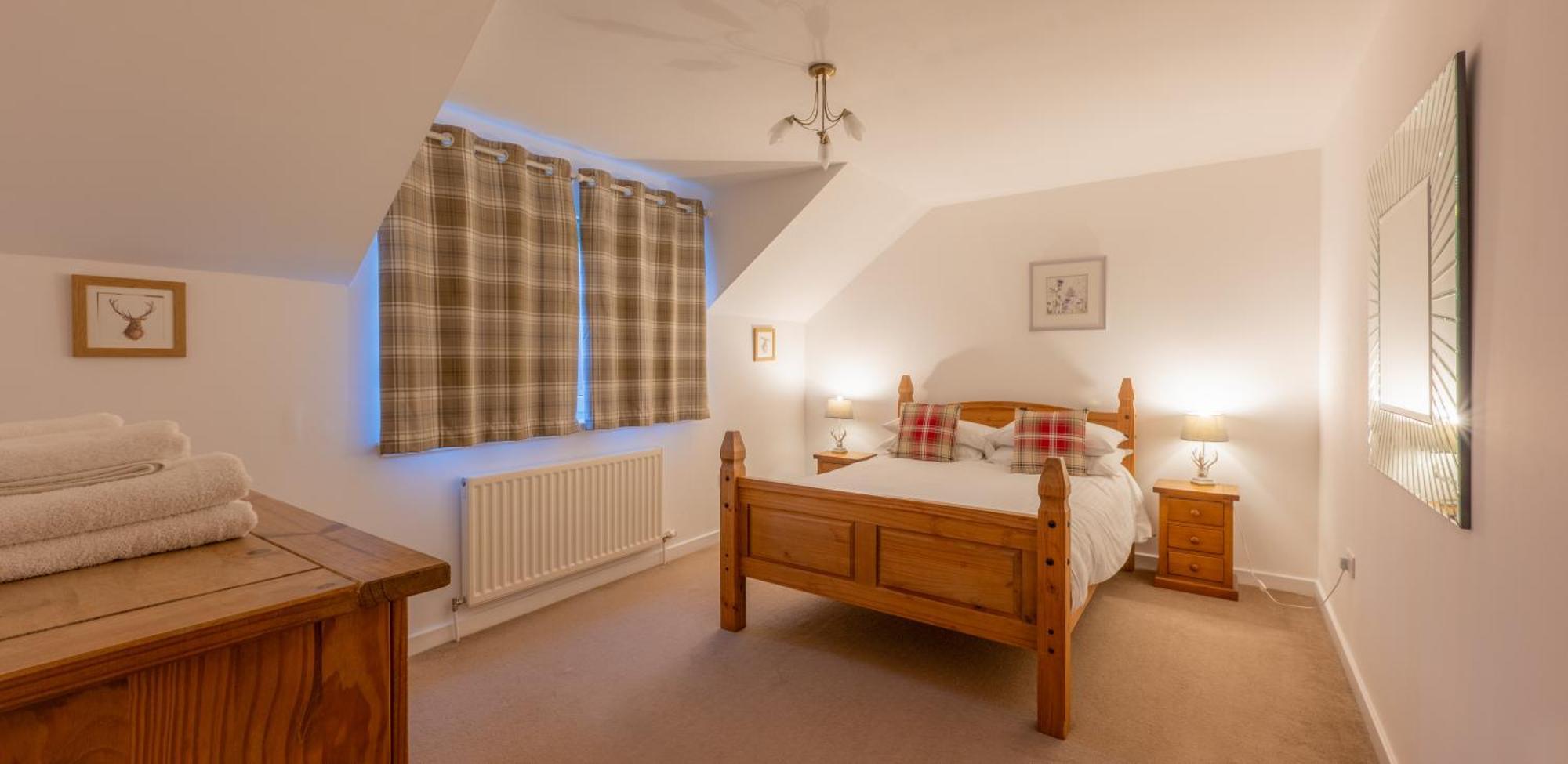 Abbey Holidays Loch Ness Luxury Self Catering 2 Bedroom Cottages Fort Augustus Zimmer foto